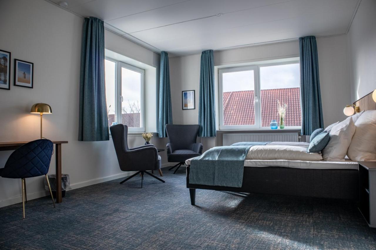 Hotel Phonix Hjørring Exterior foto