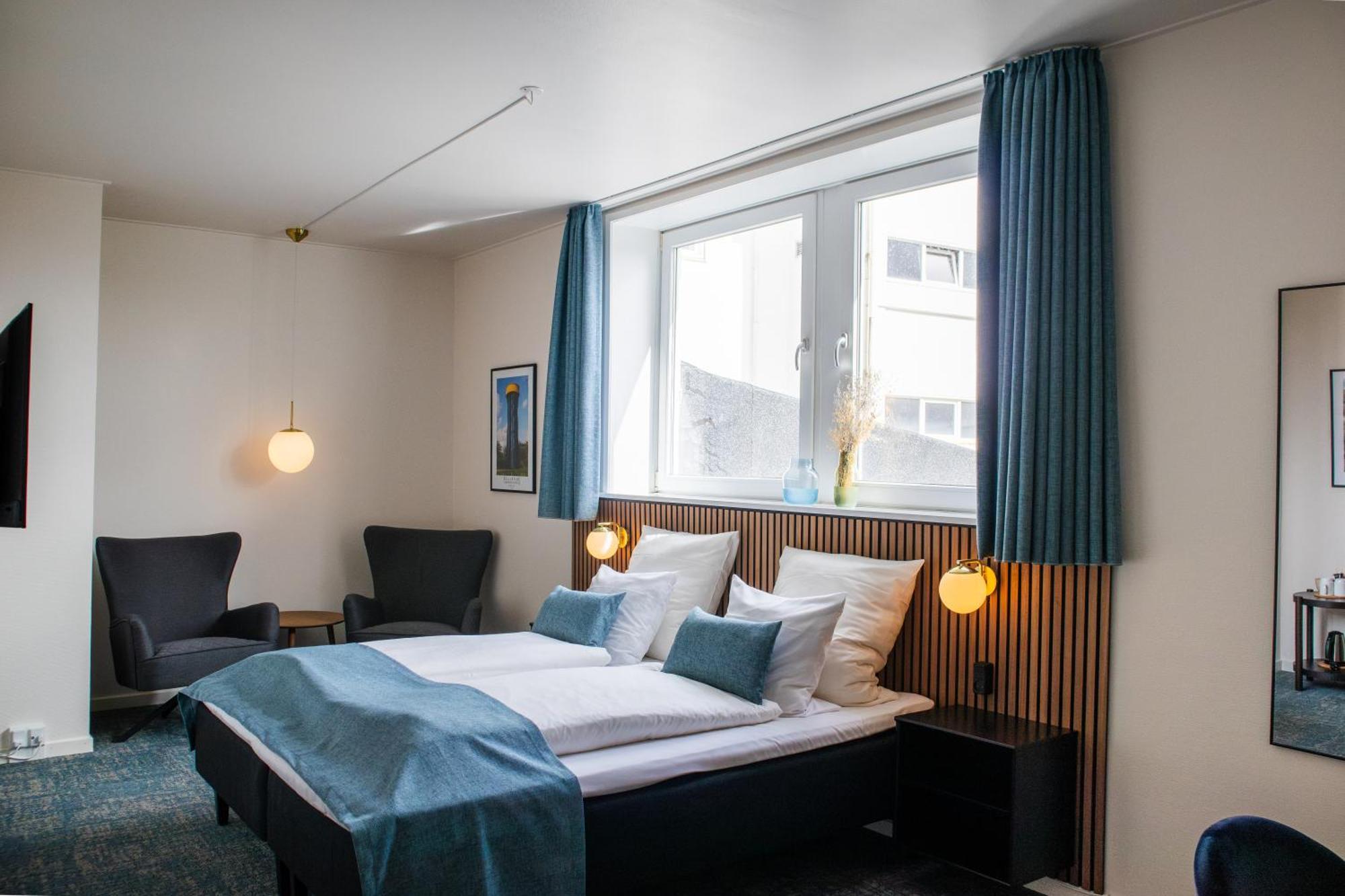 Hotel Phonix Hjørring Exterior foto